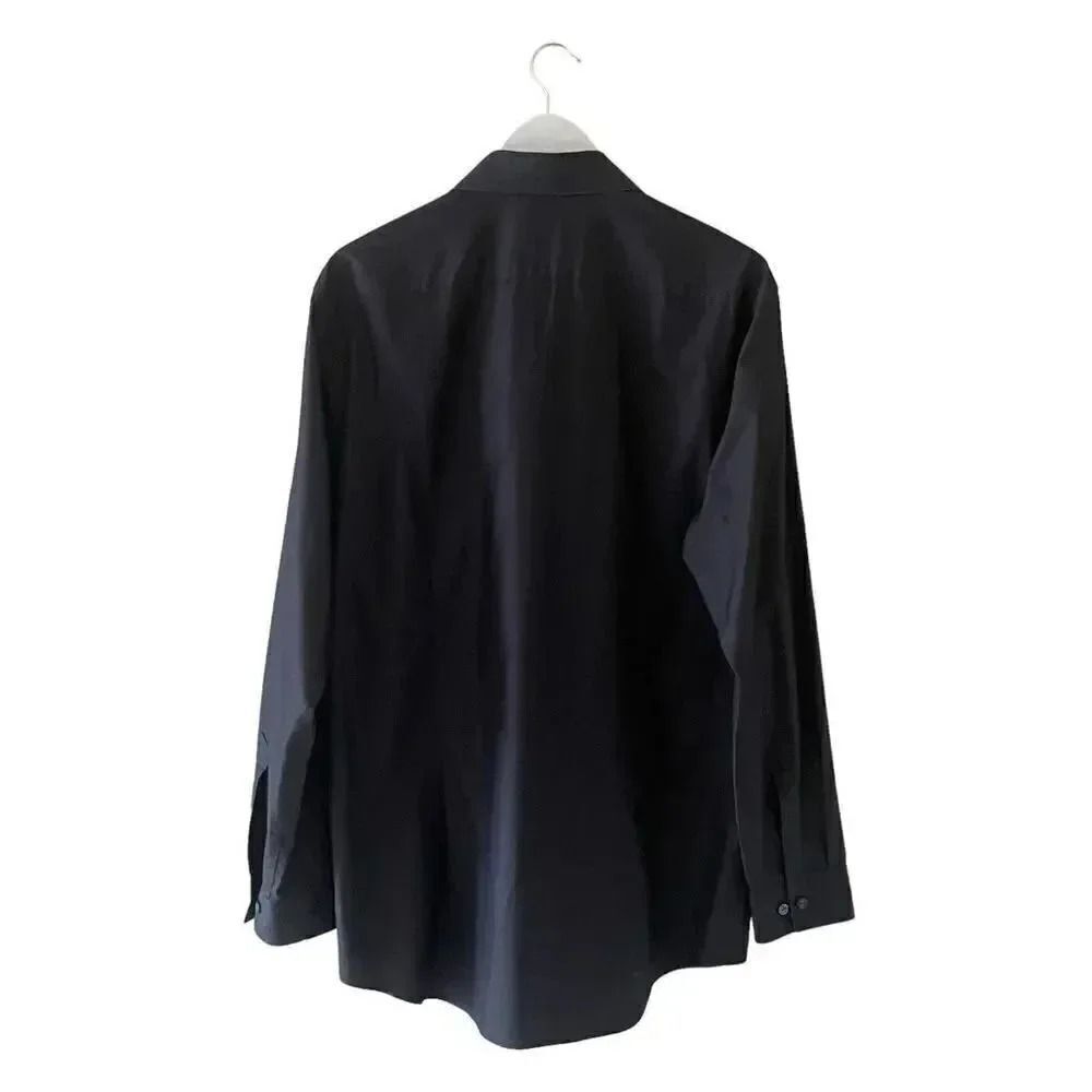 Kenneth Cole Stretch Solid Button-Down Long Sleev… - image 6